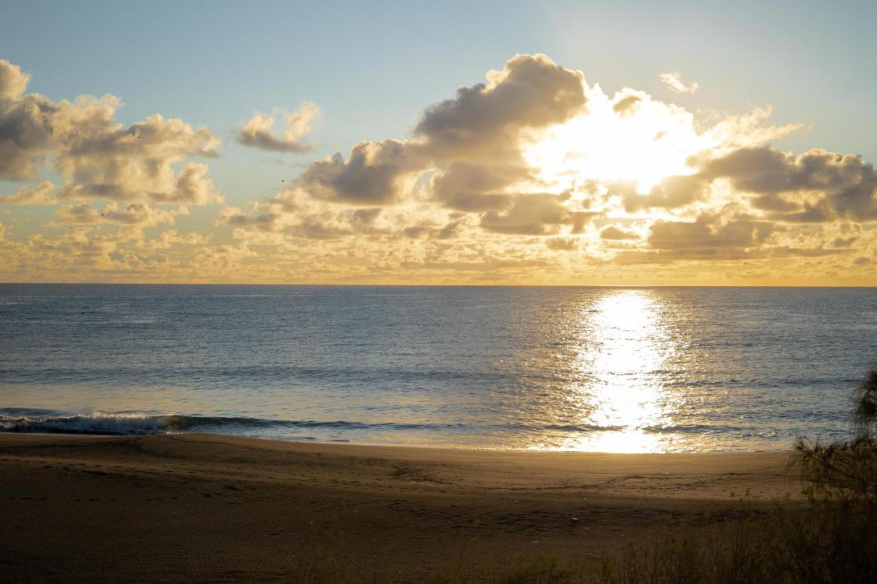 First Line Of The Beach La Garita Bagian luar foto