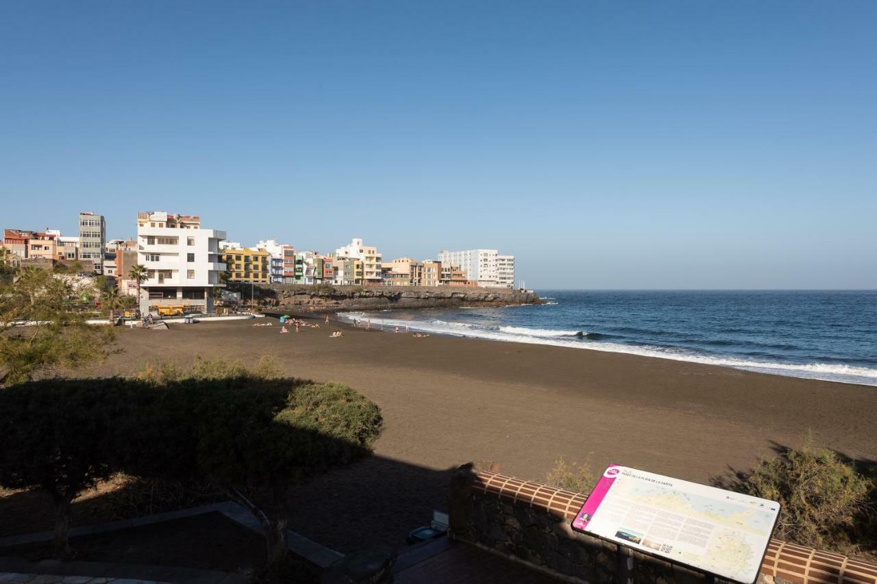 First Line Of The Beach La Garita Bagian luar foto